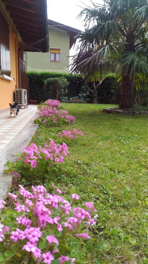 Nido Di Dafne Villa Провалио д'Исео Екстериор снимка