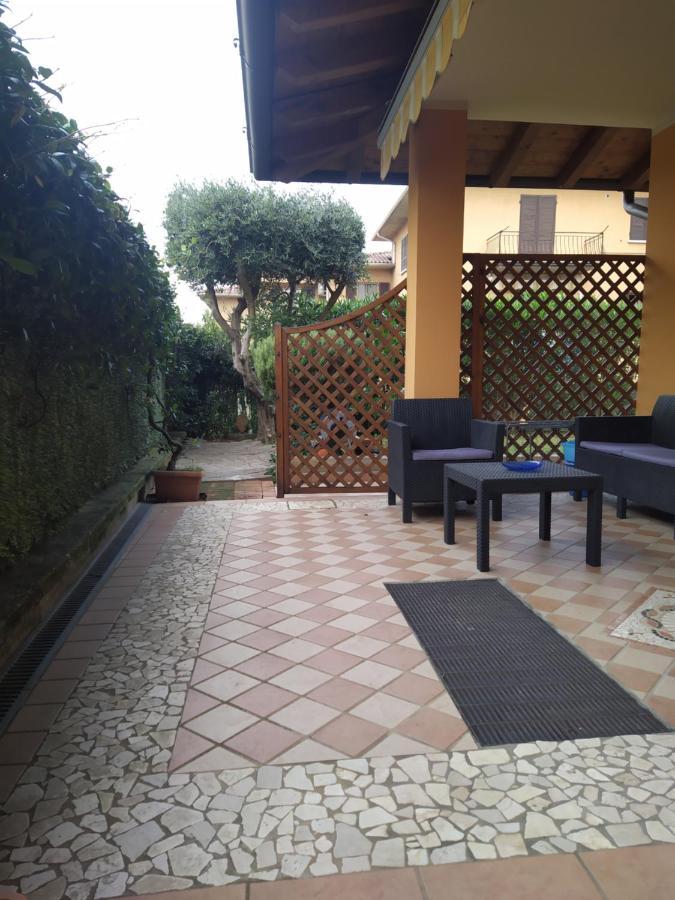 Nido Di Dafne Villa Провалио д'Исео Екстериор снимка